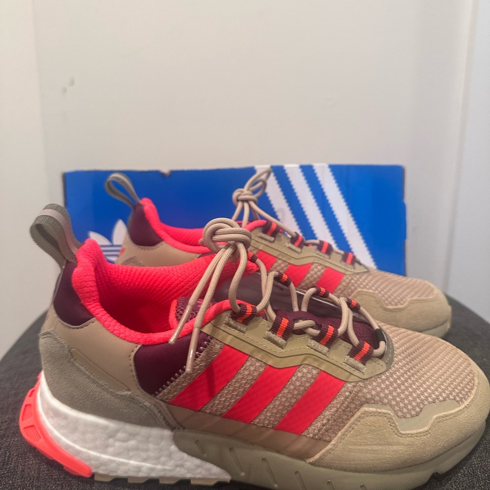 Adidas ZX 1K Boost Shoes